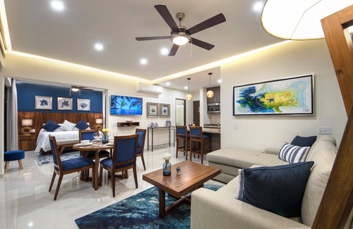 Emiliano Zapata Condo | Ocean view apartment Zona Romantica with amazing rooftop pool and terrace!