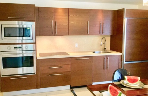 North Hotel Zone Apartment | Oceanfront Apartment Icon Vallarta
