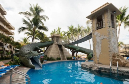 Nuevo Vallarta House | Oceanfront Penthouse Paradise Village Nuevo Vallarta Mexico 3BR 3bath