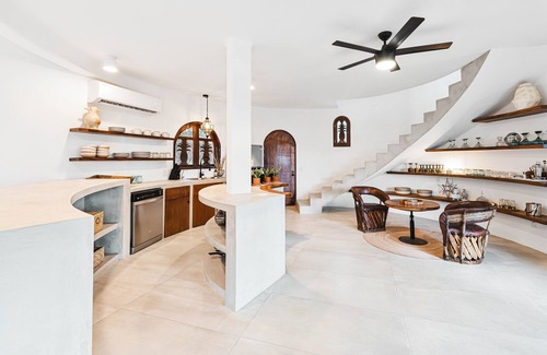 North End House | Oceanview Retreat with Private Pool - Just 3 Blocks from the Beach!