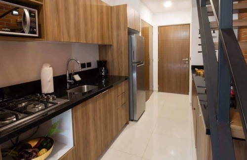 North Hotel Zone Apartment | Oceanview Roof Pool, Amazing Loft at Zoho