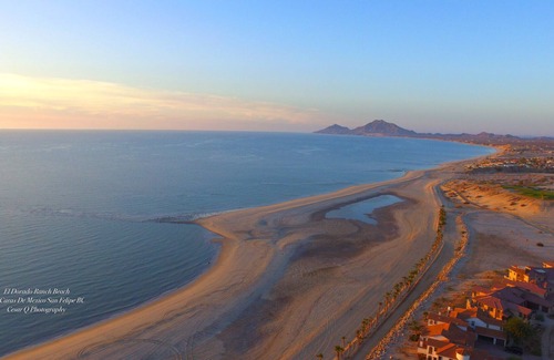 El Dorado Ranch Condo | On The Beach 3 Condo 73-4 Sleeps 8 W/WIFI