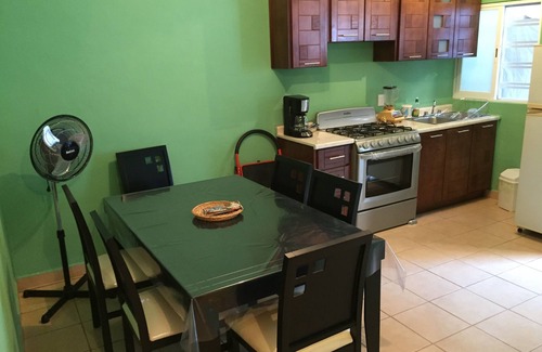 Downtown Puerto Vallarta Condo | One bedroom condo in downtown Puerto Vallarta.