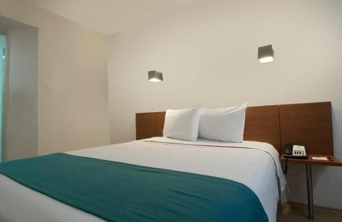 Cuautlancingo Hotel | One Puebla FINSA