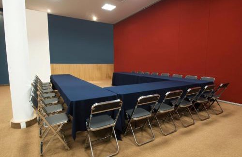 Cuautlancingo Hotel | One Puebla FINSA