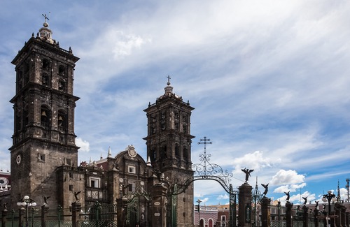 Cuautlancingo Hotel | One Puebla Finsa