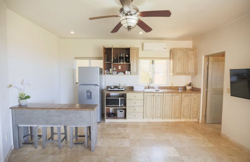 Pedregal House | Pacific Ocean View Casita Solo