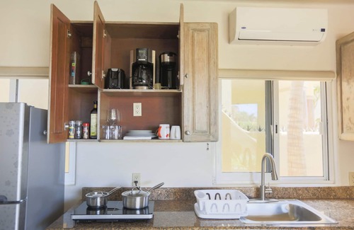 Pedregal House | Pacific Ocean View Casita Solo