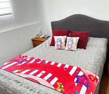 Puerto Penasco Apartment | Palacio de cristal, Fiesta de cortes 101, Casa Hermar