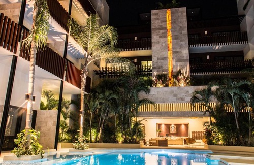 Gonzalo Guerrero Apartment | Palmares Penthouse