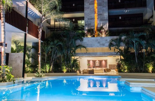 Gonzalo Guerrero Apartment | Palmares Penthouse
