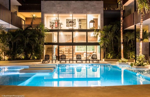Gonzalo Guerrero Apartment | Palmares Penthouse