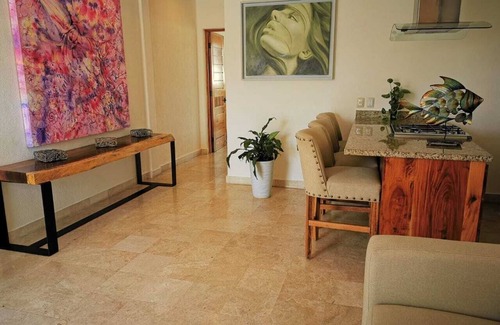 Colonia 5 de Diciembre Apartment | Panama Dos35 Unit 6