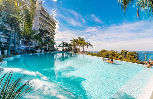 South Shore Hotel Area Condo | Paramount Bay - Paramount Chickie 805B 3BD Condo for rent in Amapas, Puerto vall
