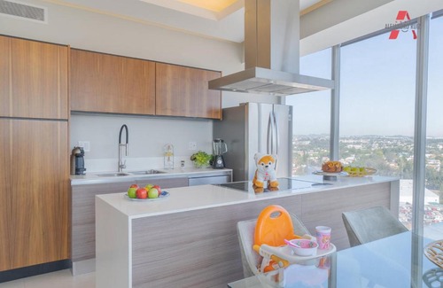 Financial District Apartment | Park Life Pabellón Zona Andares