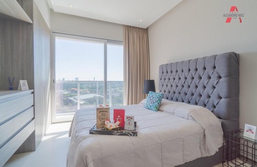 Financial District Apartment | Park Life Pabellón Zona Andares
