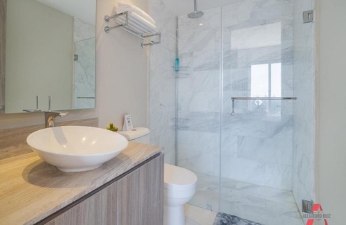 Financial District Apartment | Park Life Pabellón Zona Andares