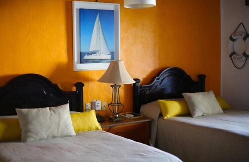 South Hotel Zone Hotel | Park Royal Los Tules Cozy Studio with Private Balcony