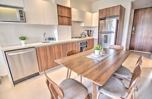 Bucerias Condo | Pavilion 402: 2BR Golden Zone - 1 Block to Beach