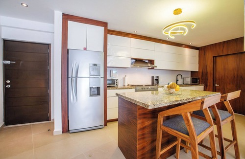 Amapas Condo | Peaceful Oasis in Romantic Zone w/Pool & Parking