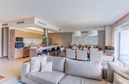 Flamingos Apartment | Peninsula Beachfront w/Sea view, near Attractions