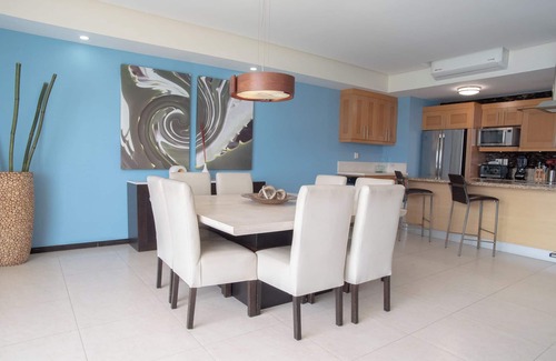 North Hotel Zone Condo | Peninsula- Puerto Vallarta- Oceanfront Paradise 3 Bdrm from $999/week