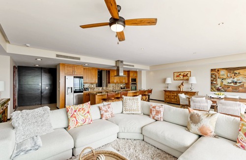 North Hotel Zone Condo | Peninsula Vallarta Tower 3 24th Floor Oceanfront 3BD Condo for rent in North Hot