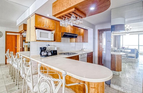 Nuevo Vallarta House | Penthouse at Sayil