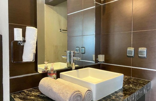 Conchas Chinas Apartment | Penthouse conchas chinas