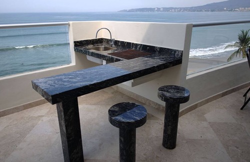 Bucerias Condo | Penthouse with panoramic view of the Bay