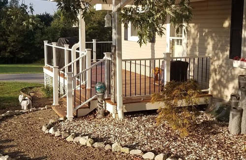 Avoca House | perfect area for the eclipse not around too many in the City