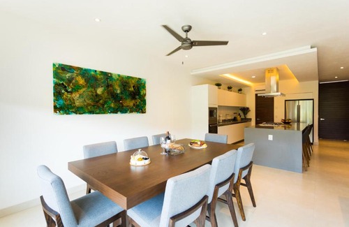 Nuevo Vallarta House | Perfect home for a big family getaway! El Tigre Golf, private pool, close to Beach