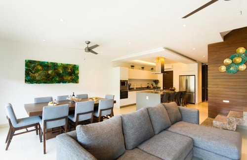 Nuevo Vallarta House | Perfect home for a big family getaway! El Tigre Golf, private pool, close to Beach