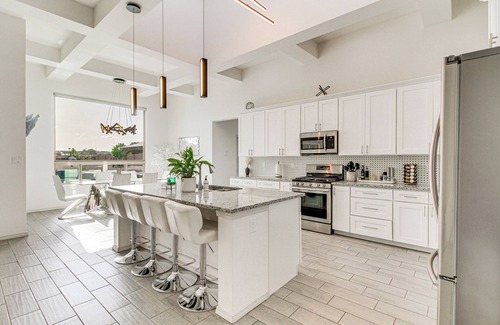 Rio Rancho House | Pet-Friendly Rio Rancho Home w/Fire Pit