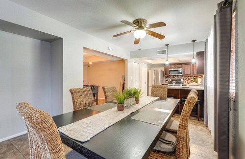 Roadrunner Estates House | Phoenix Home w/Pool ~ 10 Mi to Camelback Mtn