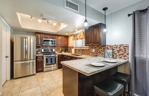 Roadrunner Estates House | Phoenix Home w/Pool ~ 10 Mi to Camelback Mtn