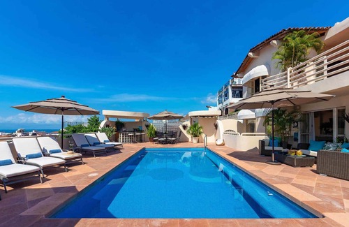 Downtown Puerto Vallarta Villa | Please Inquire Before Booking – Luxury Villa