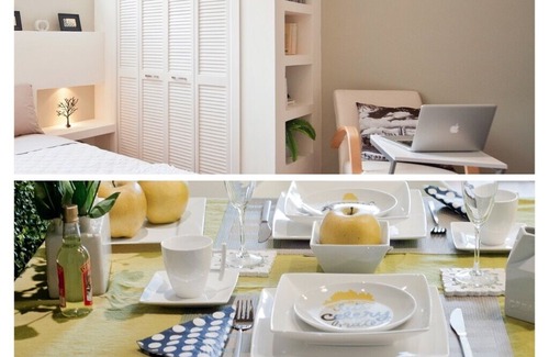 Polanco Apartment | POLANCO STUDIO FLAT