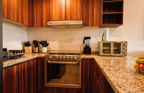 Las Jarretaderas Apartment | PREMIUM IYARI RESIDENTIAL APARTMENT FURNISHED/LUXURY EQUIPMENT 5MIN FROM THE BEACH
