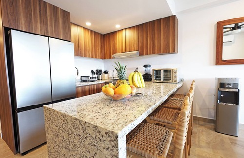 Las Jarretaderas Apartment | PREMIUM IYARI RESIDENTIAL APARTMENT FURNISHED/LUXURY EQUIPMENT 5MIN FROM THE BEACH