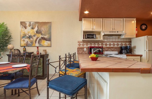Puerto Penasco Condo | Princesa Resort E-204 NEWLY RENOVATED Cozy Ocean Front Condo