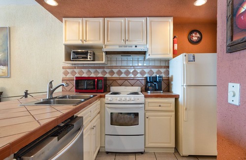 Puerto Penasco Condo | Princesa Resort E-204 NEWLY RENOVATED Cozy Ocean Front Condo