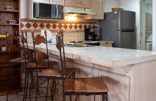 Puerto Penasco Condo | Princesa Resort E-409 Rest Ashored Bright Spacious Facing Sandy Beach Condo