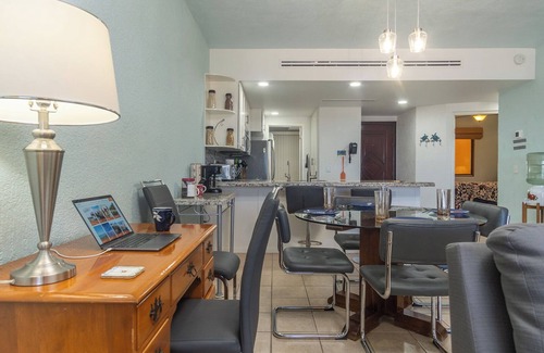 Puerto Penasco Condo | Princesa Resort E-303 Sandy Waves Well Furnished Pool View Ocean Front Condo