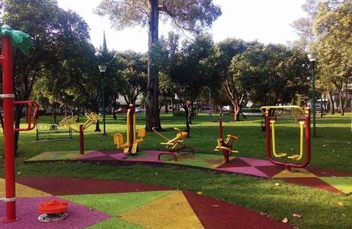 Coyoacan Resort | Private room ∙ 1 guest
