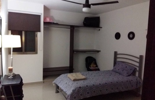 Merida Municipality Resort | Private room ∙ 1 guest
