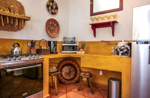 Alta Vista Apartment | Private Guesthouse in an Old Town Staffed Villa w/Views and Heated Rooftop Pool