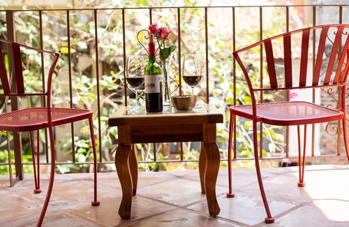 Alta Vista Apartment | Private Guesthouse in an Old Town Staffed Villa w/Views and Heated Rooftop Pool