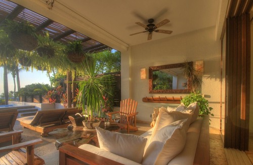 Emiliano Zapata Condo | Private pool & staff "Best beach in Punta de Mita"
