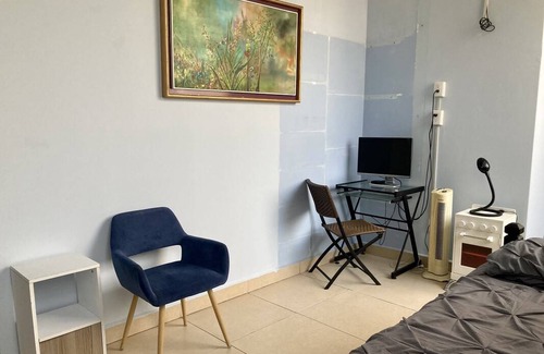 Narvarte Poniente Resort | Private room ∙ 1 guest